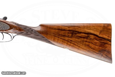 HENRY ATKIN BEST SIDELOCK 12 GAUGE ACTIONED BY JOHN ROBERTSON - Image 16 of 17