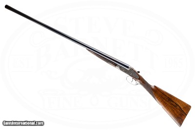 HENRY ATKIN BEST SIDELOCK 12 GAUGE ACTIONED BY JOHN ROBERTSON - Image 4 of 17