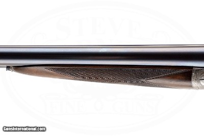 HENRY ATKIN BEST SIDELOCK 12 GAUGE ACTIONED BY JOHN ROBERTSON - Image 14 of 17