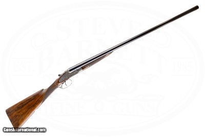 HENRY ATKIN BEST SIDELOCK 12 GAUGE ACTIONED BY JOHN ROBERTSON - Image 3 of 17