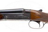 WINCHESTER MODEL 21 PRE WAR CUSTOM FLATSIDE 16 GAUGE - 3 of 17