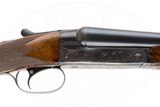 WINCHESTER MODEL 21 PRE WAR CUSTOM FLATSIDE 16 GAUGE - 1 of 17