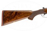 WINCHESTER MODEL 21 PRE WAR CUSTOM FLATSIDE 16 GAUGE - 16 of 17
