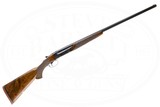 WINCHESTER MODEL 21 PRE WAR CUSTOM FLATSIDE 16 GAUGE - 2 of 17