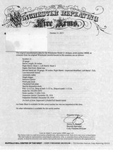 WINCHESTER MODEL 21 20 GAUGE FACTORY 2 BARREL SET - 16 of 16