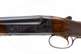 WINCHESTER MODEL 21 CUSTOM #5 ENGRAVED 20 GAUGE - 2 of 17