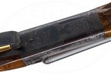 WINCHESTER MODEL 21 CUSTOM #5 ENGRAVED 20 GAUGE - 10 of 17