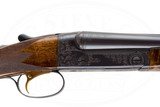 WINCHESTER MODEL 21 CUSTOM #5 ENGRAVED 20 GAUGE - 1 of 17