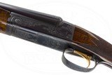 WINCHESTER MODEL 21 CUSTOM #5 ENGRAVED 20 GAUGE - 8 of 17