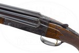 WINCHESTER MODEL 21 CUSTOM #5 ENGRAVED 20 GAUGE - 6 of 17
