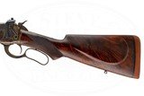 BRAD JOHNSON WINCHESTER 1886 DELUXE TAKEDOWN 50 EXPRESS - 16 of 16