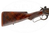 BRAD JOHNSON WINCHESTER 1886 DELUXE TAKEDOWN 50 EXPRESS - 15 of 16