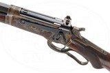 BRAD JOHNSON WINCHESTER 1886 DELUXE TAKEDOWN 50 EXPRESS - 6 of 16