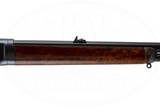 WINCHESTER MODEL 1894 DELUXE TAKEDOWN 32 WINCHESTER SPECIAL TURNBULL RESTORED - 12 of 16