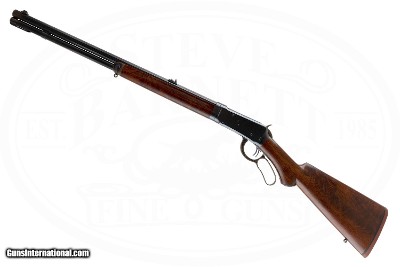 WINCHESTER MODEL 1894 DELUXE TAKEDOWN 32 WINCHESTER SPECIAL TURNBULL RESTORED - Image 4 of 16