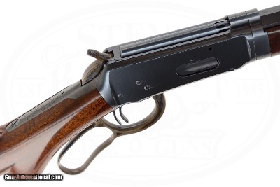 WINCHESTER MODEL 1894 DELUXE TAKEDOWN 32 WINCHESTER SPECIAL TURNBULL RESTORED - Image 5 of 16