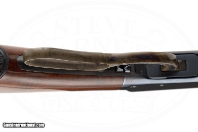 WINCHESTER MODEL 1894 DELUXE TAKEDOWN 32 WINCHESTER SPECIAL TURNBULL RESTORED - Image 11 of 16