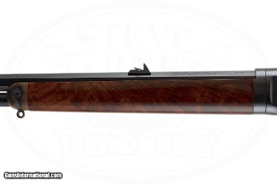 WINCHESTER MODEL 1894 DELUXE TAKEDOWN 32 WINCHESTER SPECIAL TURNBULL RESTORED - Image 14 of 16