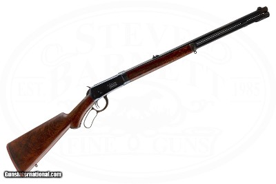 WINCHESTER MODEL 1894 DELUXE TAKEDOWN 32 WINCHESTER SPECIAL TURNBULL RESTORED