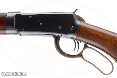 WINCHESTER MODEL 1894 DELUXE TAKEDOWN 32 WINCHESTER SPECIAL TURNBULL RESTORED - Image 3 of 16