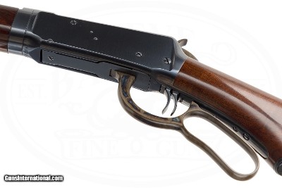 WINCHESTER MODEL 1894 DELUXE TAKEDOWN 32 WINCHESTER SPECIAL TURNBULL RESTORED - Image 8 of 16