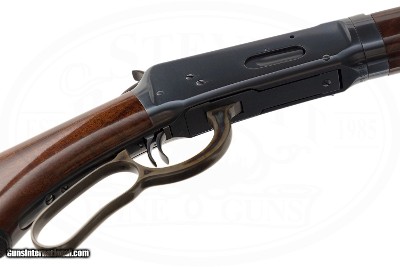 WINCHESTER MODEL 1894 DELUXE TAKEDOWN 32 WINCHESTER SPECIAL TURNBULL RESTORED - Image 7 of 16