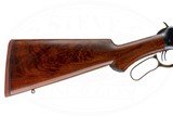 WINCHESTER MODEL 1894 DELUXE TAKEDOWN 32 WINCHESTER SPECIAL TURNBULL RESTORED - 15 of 16