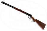 WINCHESTER MODEL 1894 DELUXE TAKEDOWN 32 WINCHESTER SPECIAL TURNBULL RESTORED - 4 of 16