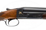 WINCHESTER MODEL 21-3 12 GAUGE WITH GOLD INLAYS - 1 of 18