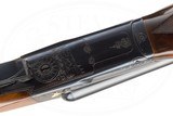 WINCHESTER MODEL 21-3 12 GAUGE WITH GOLD INLAYS - 10 of 18