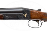 WINCHESTER MODEL 21-3 12 GAUGE WITH GOLD INLAYS - 2 of 18