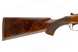 WINCHESTER MODEL 21-3 12 GAUGE WITH GOLD INLAYS - 15 of 18
