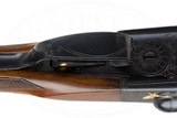 WINCHESTER MODEL 21-3 12 GAUGE WITH GOLD INLAYS - 11 of 18