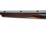 WINCHESTER MODEL 21-3 12 GAUGE WITH GOLD INLAYS - 14 of 18