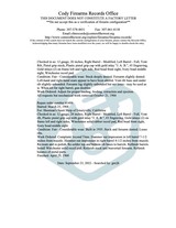 WINCHESTER MODEL 21-3 12 GAUGE WITH GOLD INLAYS - 18 of 18