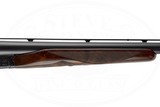 WINCHESTER MODEL 21-3 12 GAUGE WITH GOLD INLAYS - 12 of 18