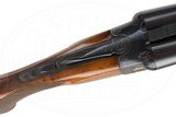 WINCHESTER MODEL 21-3 12 GAUGE WITH GOLD INLAYS - 9 of 18