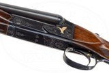 WINCHESTER MODEL 21-3 12 GAUGE WITH GOLD INLAYS - 8 of 18
