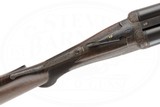 HOLLAND & HOLLAND BACK ACTION 10 BORE PARADOX - 9 of 19