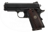 WILSON COMBAT MS. SENTINEL 9MM - 2 of 7