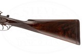 G. HUME BEST HAMMER 16 GAUGE RECONDITIONED BY ATKIN, GRANT & LANG - 16 of 16