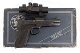 SMITH & WESSON - MODLE 52-2 38 SPL. WADCUTTER - 1 of 7