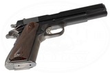 COLT - GOVERNMENT MODEL MKIV SERIES 70 45 ACP WITH MARVEL 22 LR CONVERSION - 5 of 6