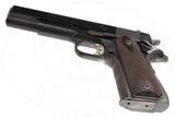 COLT - GOVERNMENT MODEL MKIV SERIES 70 45 ACP WITH MARVEL 22 LR CONVERSION - 6 of 6
