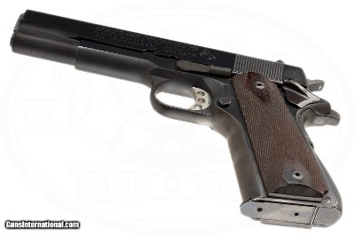 COLT - GOVERNMENT MODEL MKIV SERIES 70 45 ACP WITH MARVEL 22 LR CONVERSION - Image 6 of 6