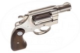 COLT COBRA 38 SPECIAL NICKEL FINISH - 3 of 6