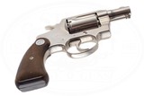 COLT COBRA 38 SPECIAL NICKEL FINISH - 5 of 6