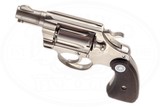 COLT COBRA 38 SPECIAL NICKEL FINISH - 4 of 6