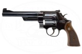 SMITH & WESSON - PRE-MODEL 27 POST WAR 357 MAGNUM W/ FACTORY GOLD BOX - 3 of 7