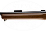 WINCHESTER MODEL 70 PRE WAR CLASS 1 SPECIAL ORDER FIRST VARIATION TARGET RIFLE 9 M/M - 13 of 20